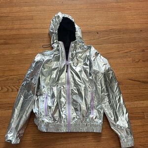 Astra Metallic Jacket